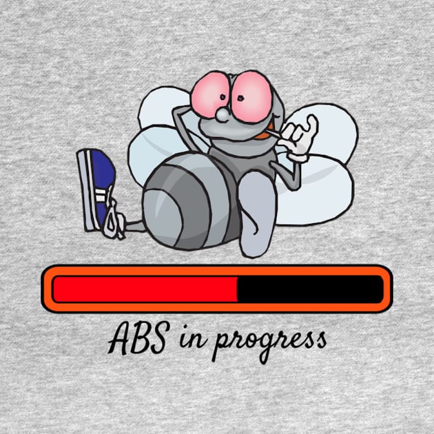 Abs in progress by Pipa's design